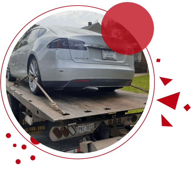 car towing