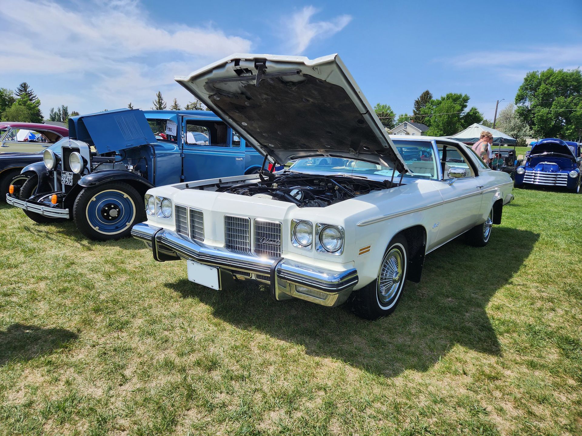 Oldsmobile