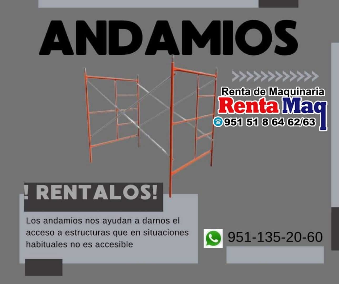 RENTA MAQ