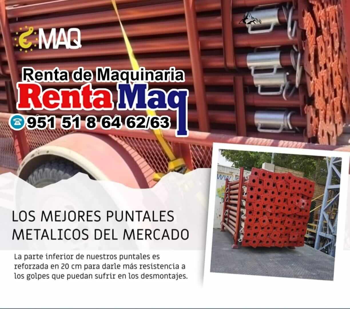 RENTA MAQ
