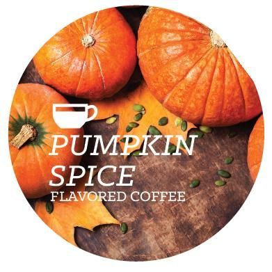 Pumkin Spice K-Cups