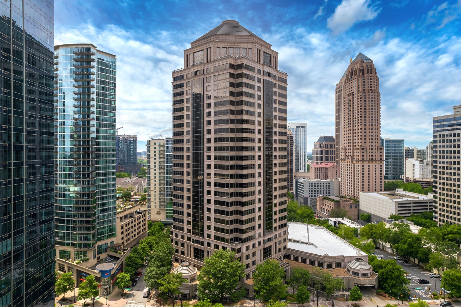 Corporate office of Curb Appeal Photography in Atlanta, GA