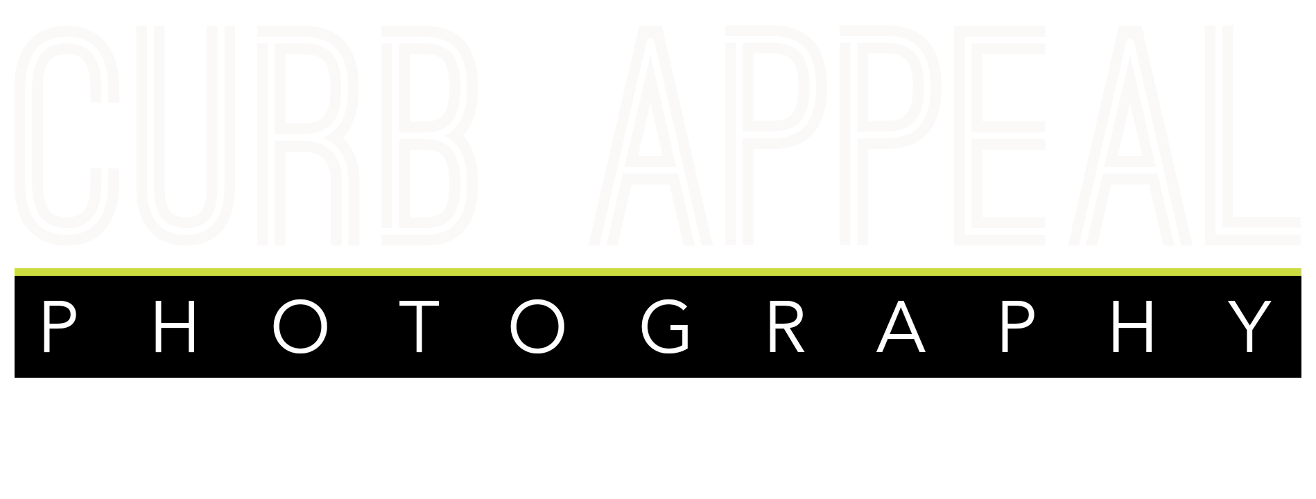Curb Appeal Photography