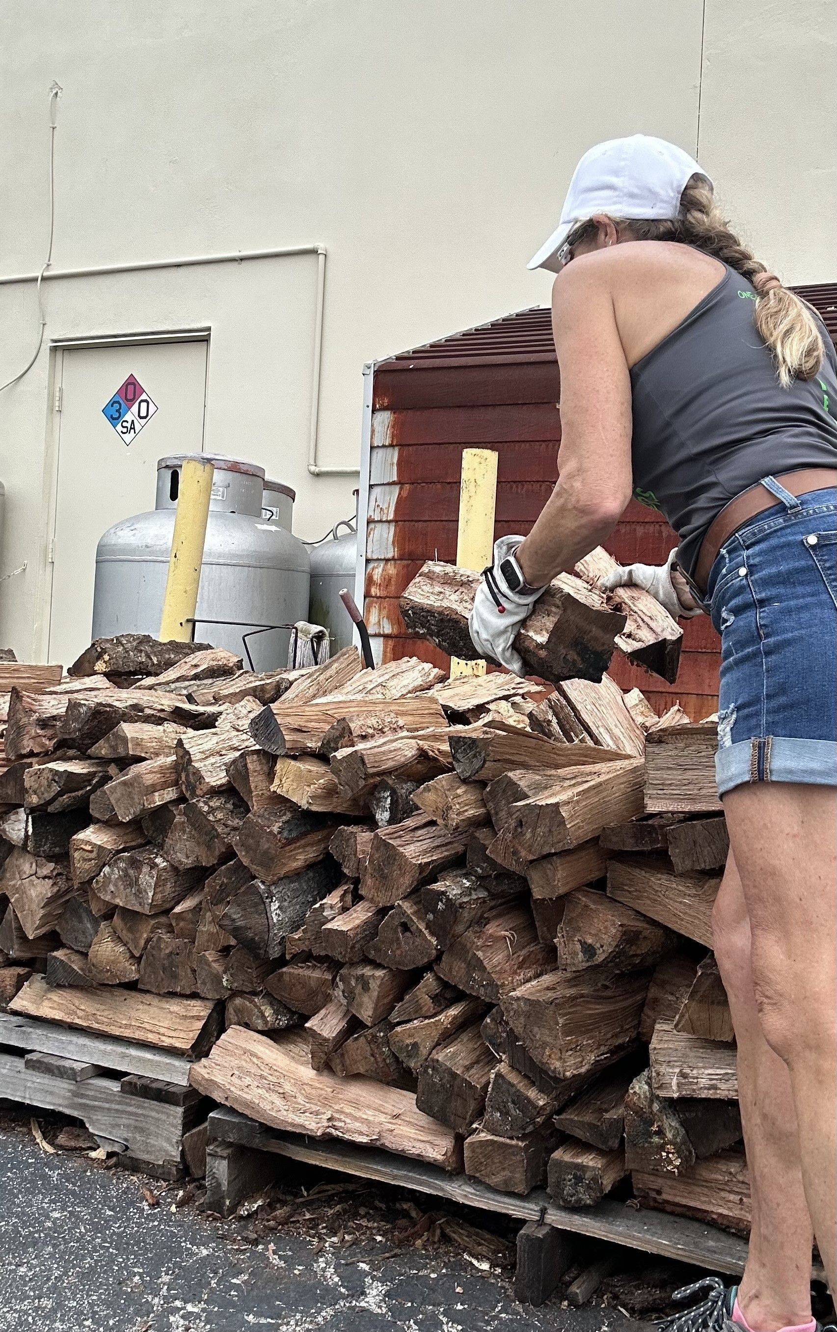 rtk premium firewood
