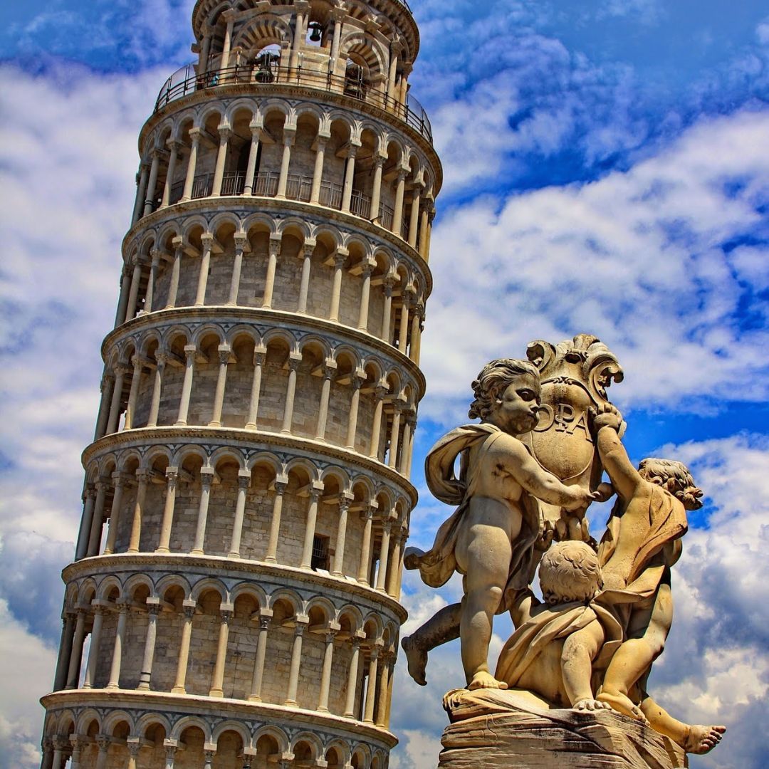 Italy Educational Tour