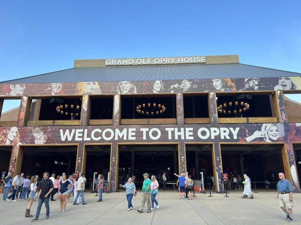 Grand Ole Opry
