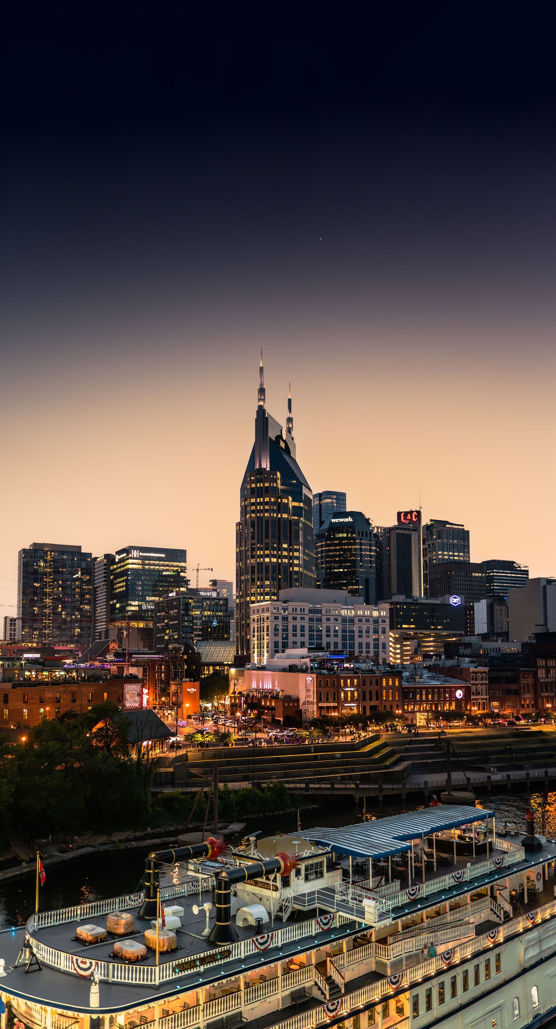 Tennessee State Capitol
