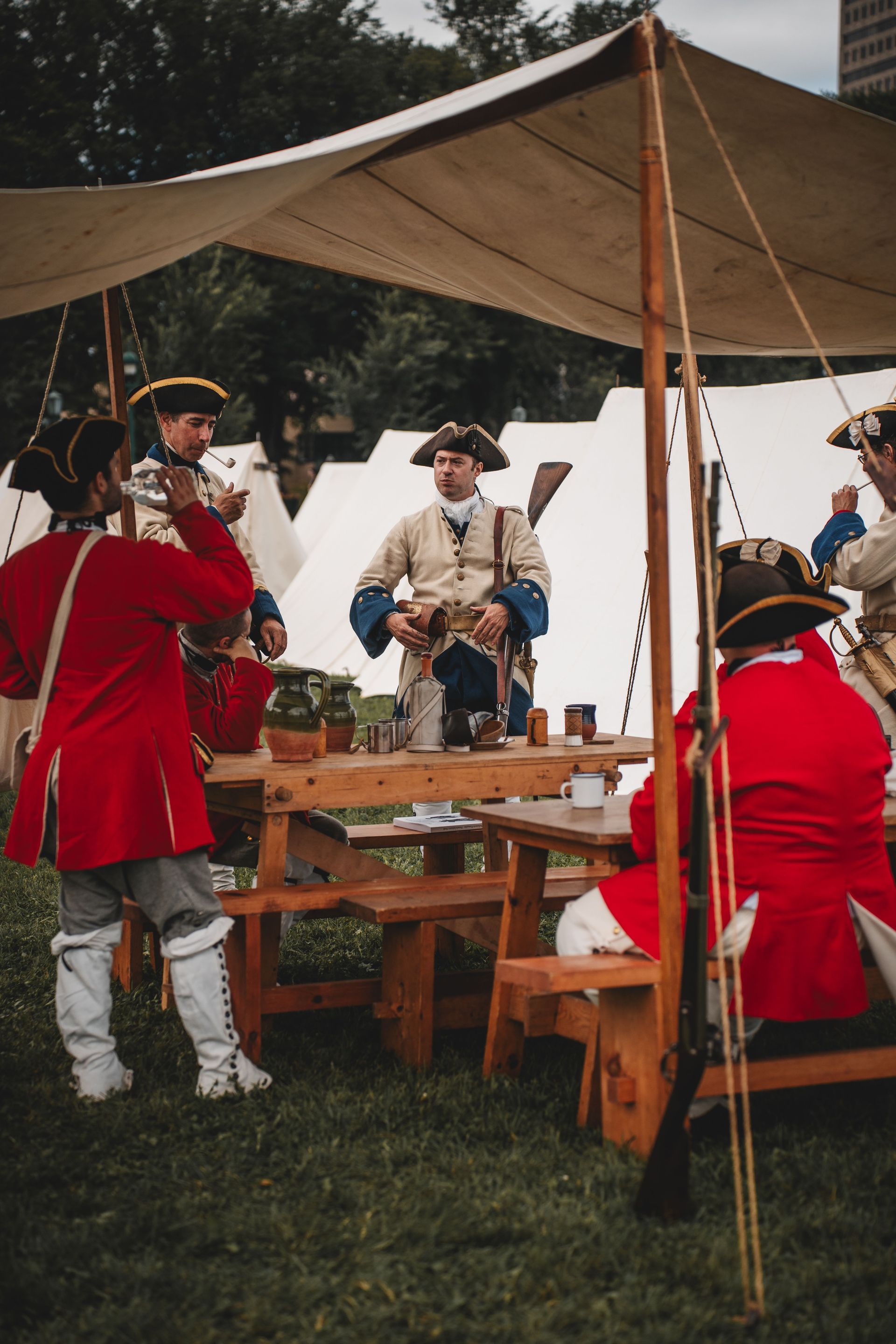 Museum of the American Revolution