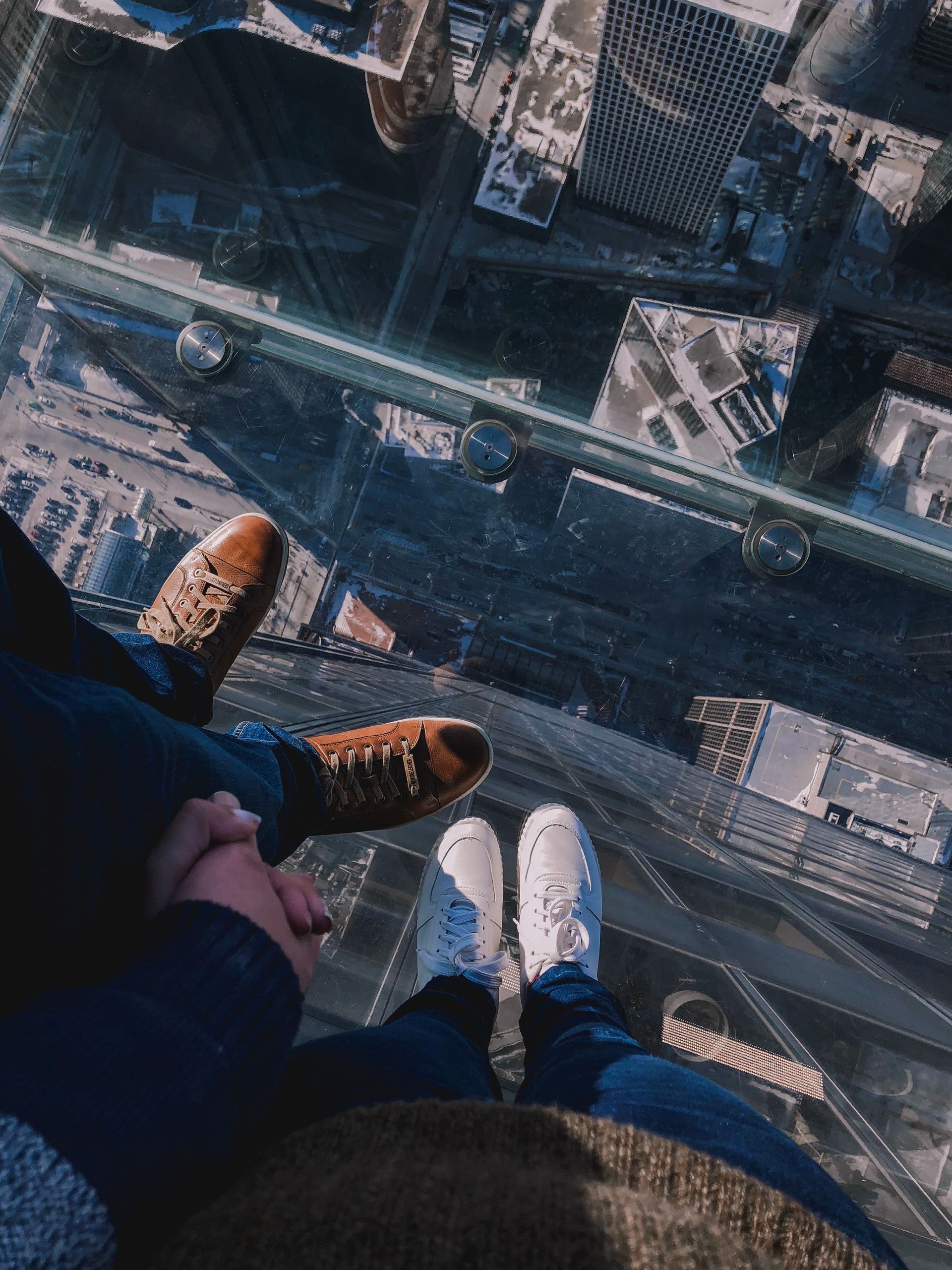 Willis Tower Skydeck