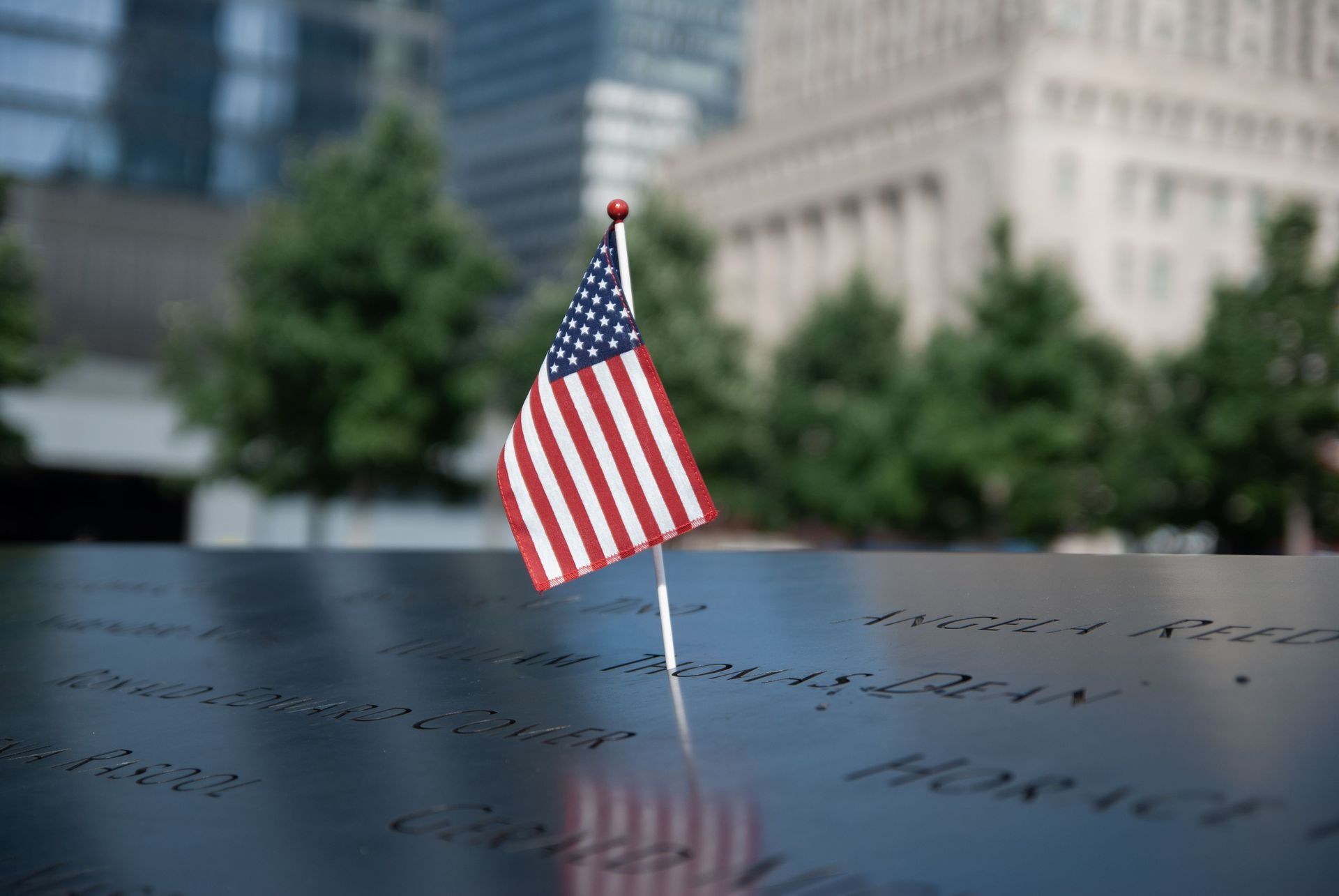 9/11 Memorial & Museum