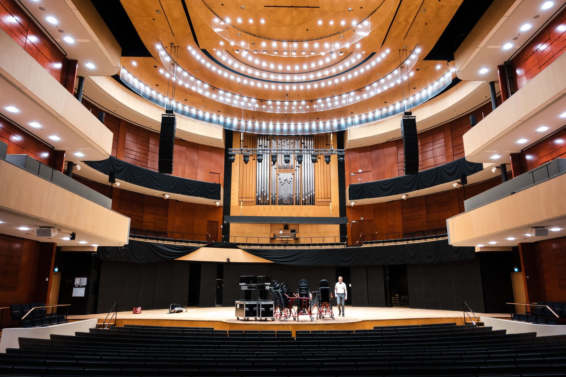 Ryman Auditorium