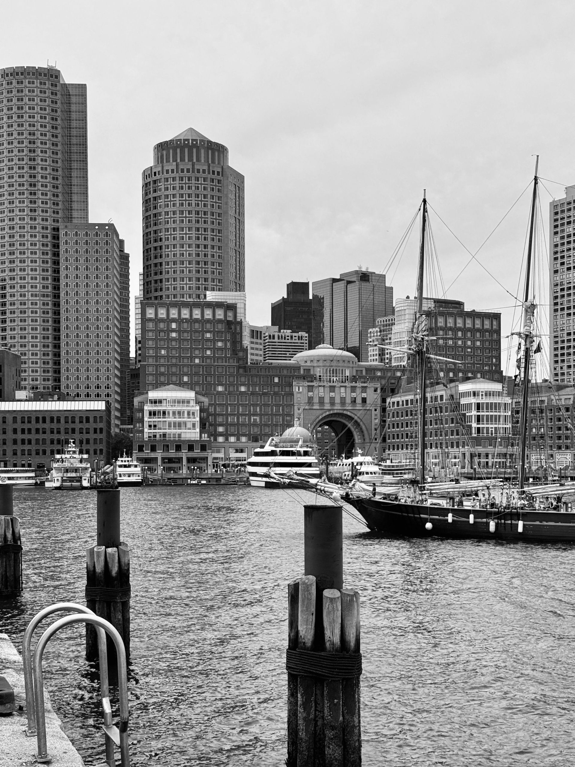 Boston Tea Party Ships & Museum
