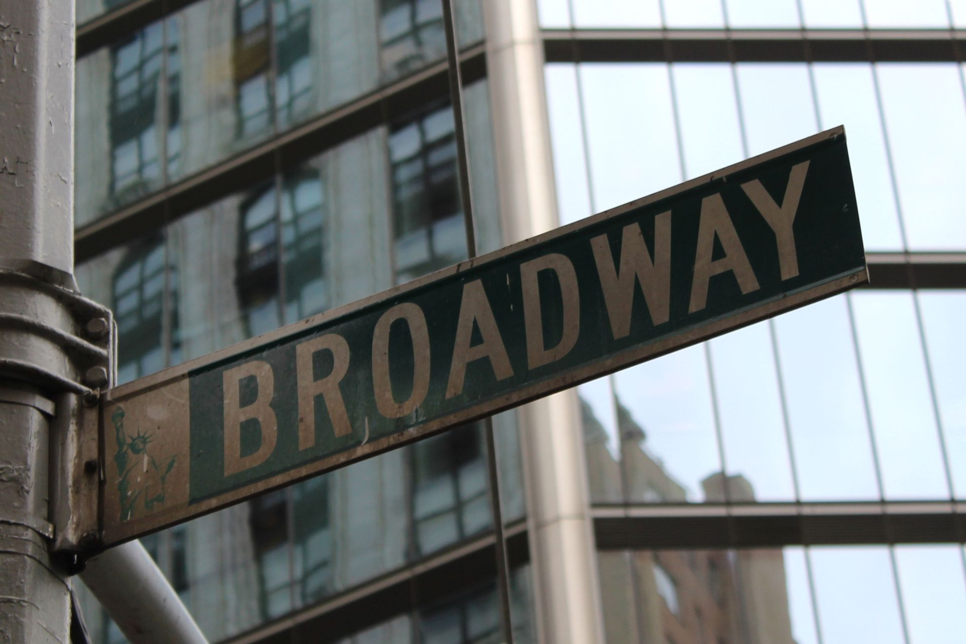 Broadway & Theater District