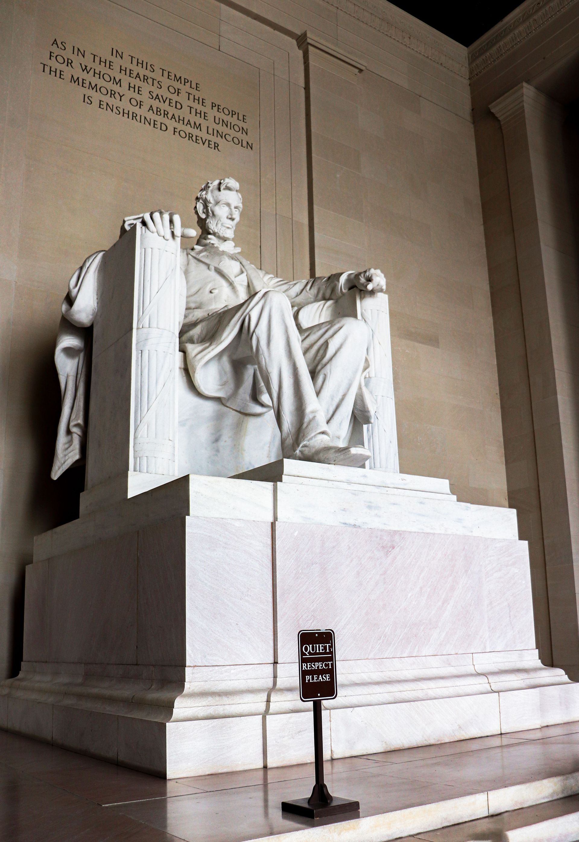 Lincoln Memorial