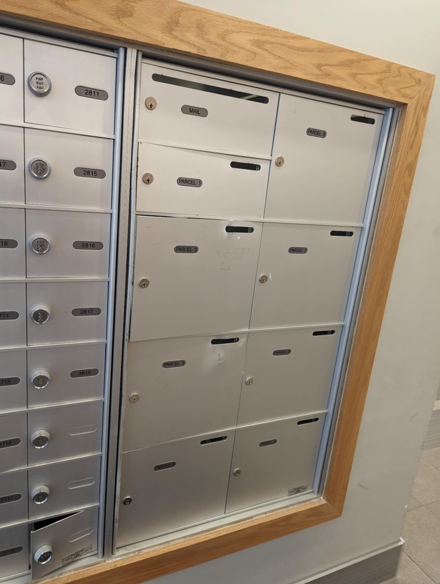 Mailbox Lock Repair and Replacement | Waterloo, ON | Ben's Lock and ...