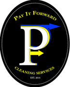 Pay it Forward logo
