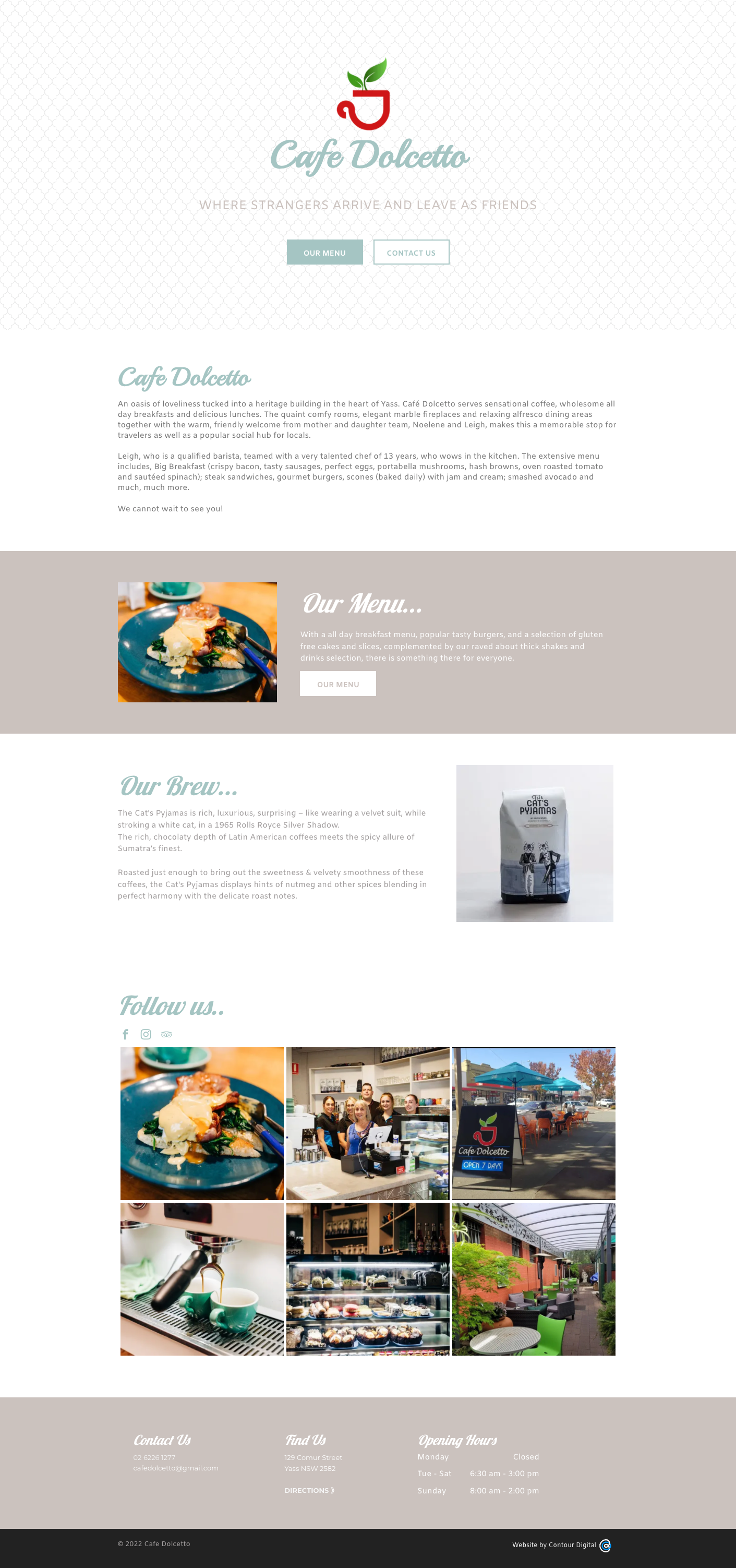 Cafe Dolcetto