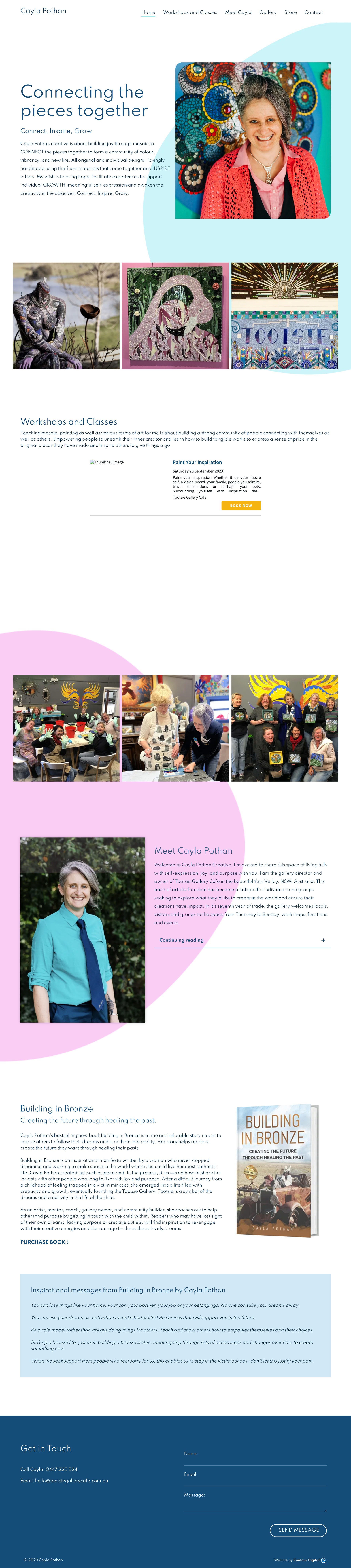 Cayla Pothan Creative