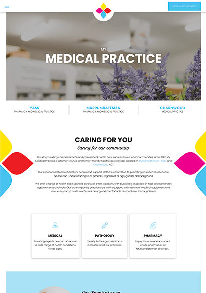 My Medical Practice