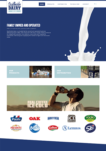 Southside Dairy