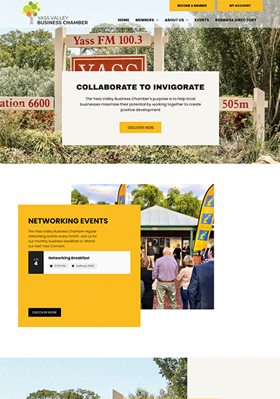 Yass Valley Business Chamber