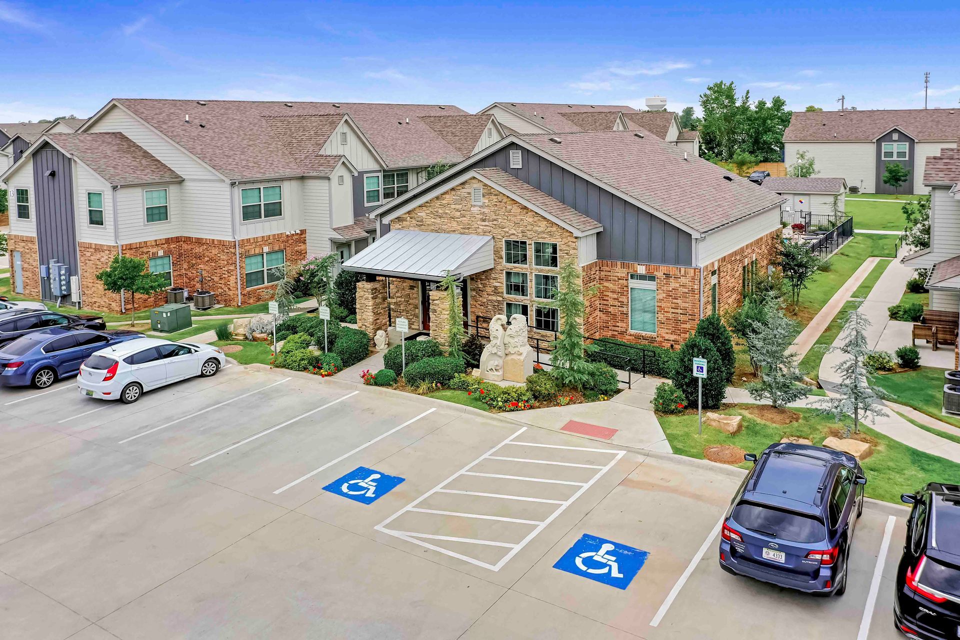 parking lot 3