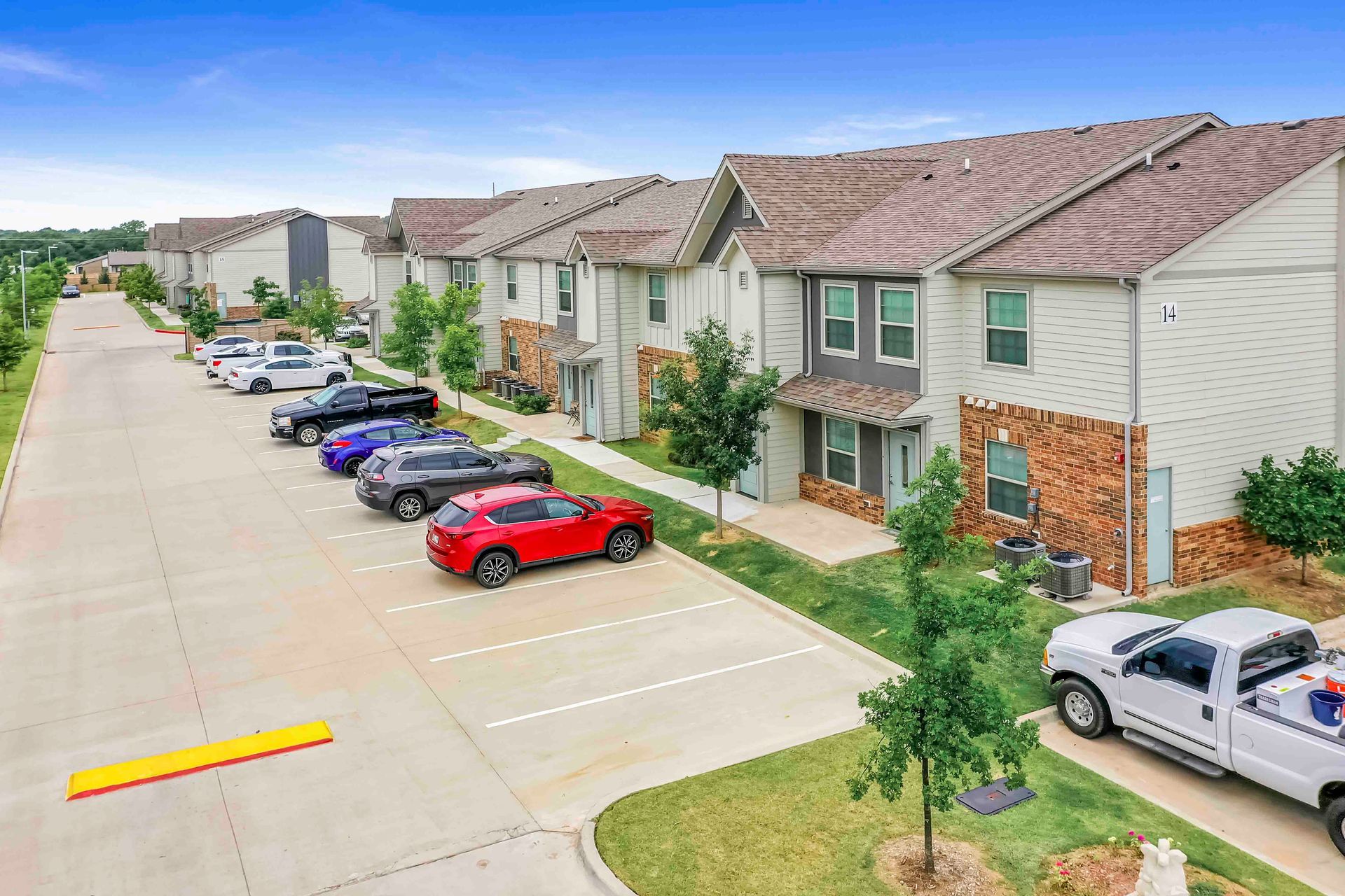 parking lot 2