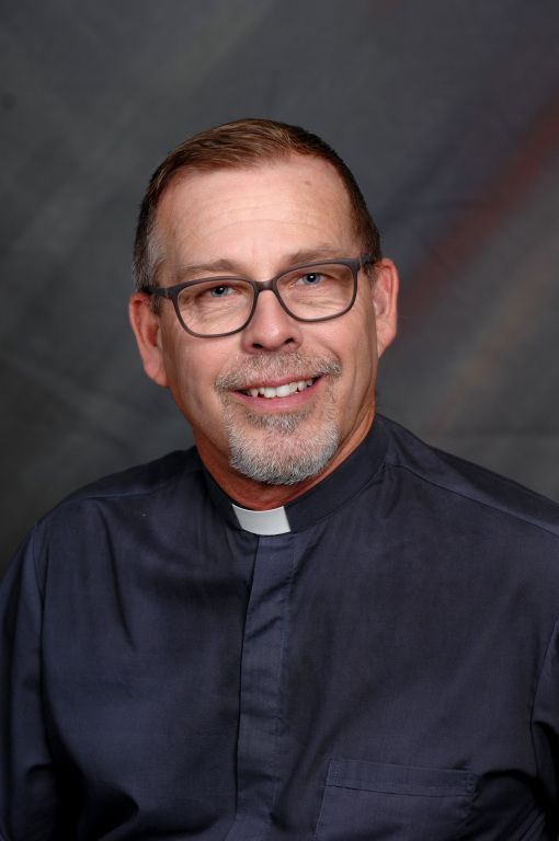 Deacon Mark Kober