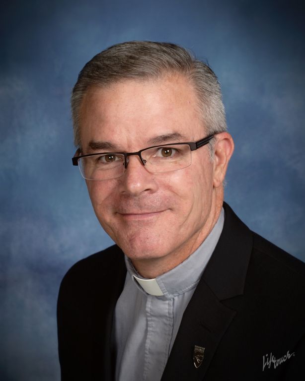 Deacon Mike McKeown
