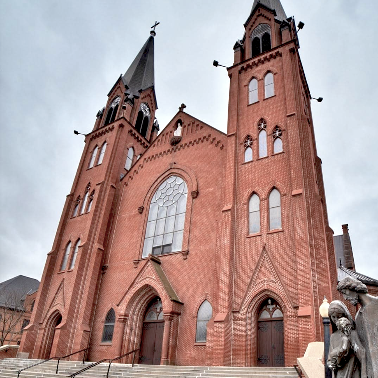 St. Mary's church