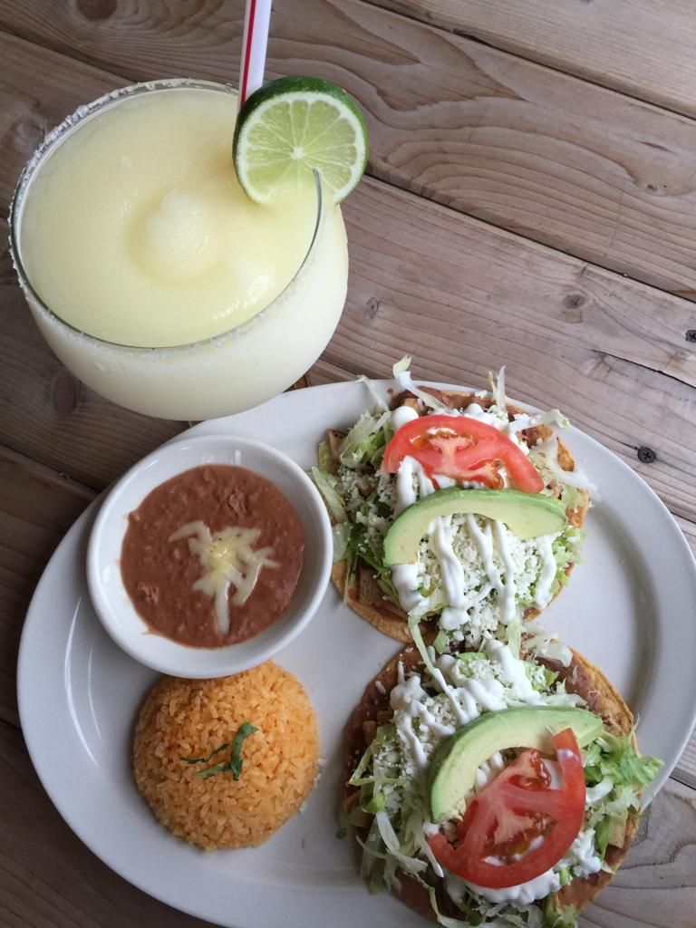 Mexican Margarita Bar Cescas Chicago