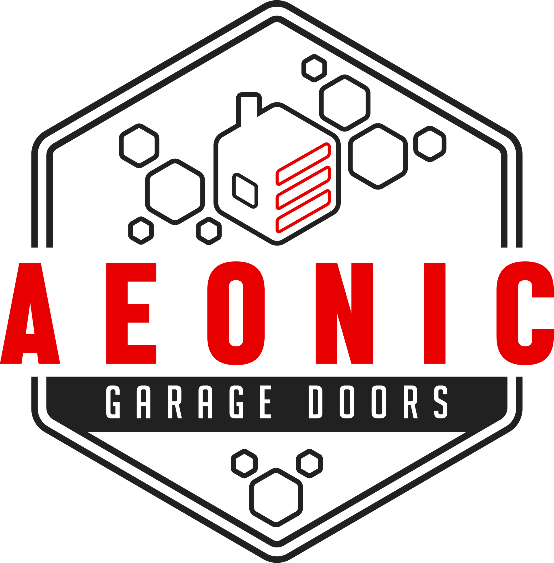 Aeonic Garage Doors logo