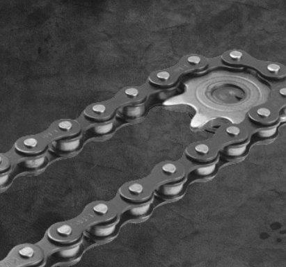 Garage Chain and sprocket