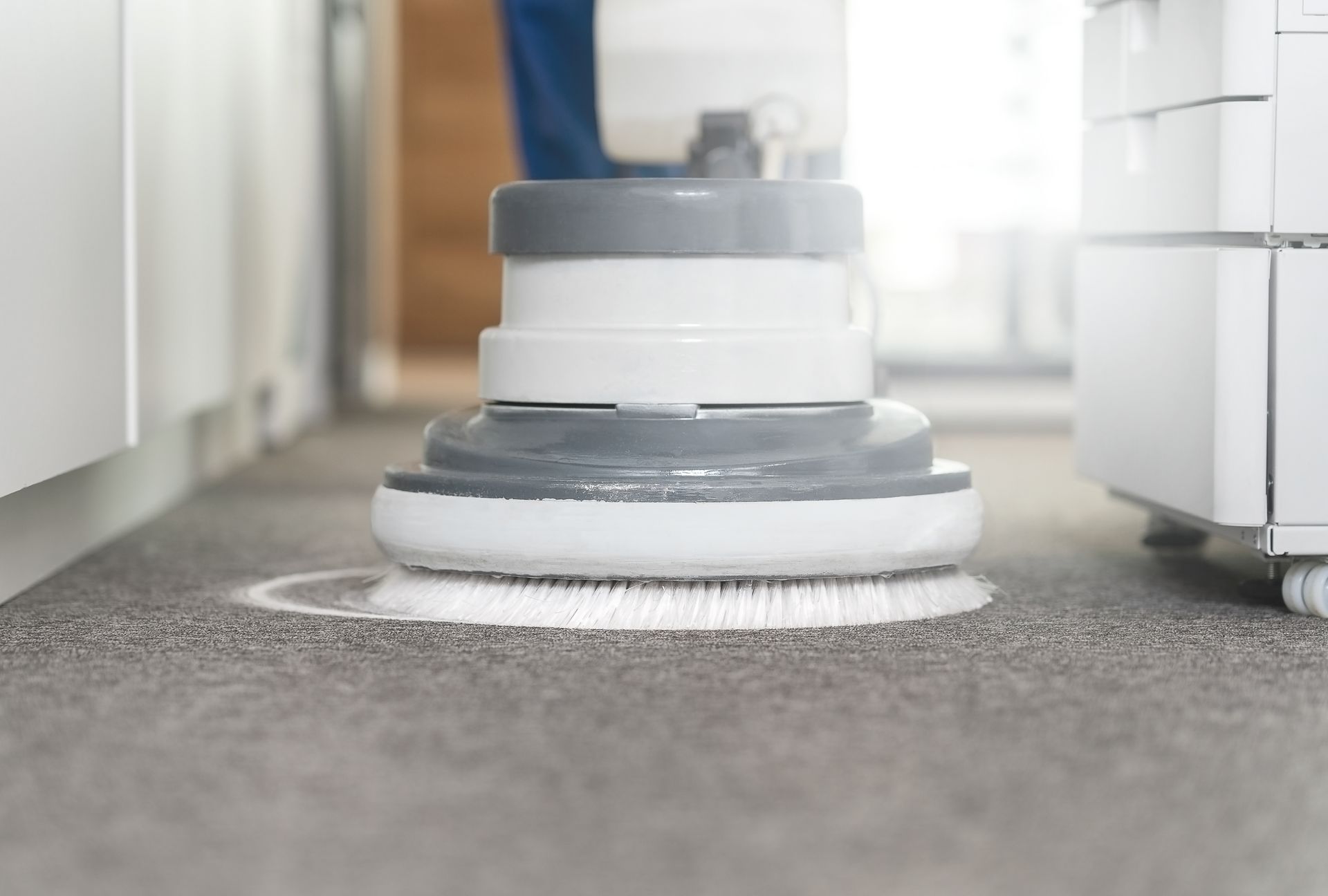 Above and Beyond Cleaning Enterprises