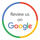 leave us a review on Google