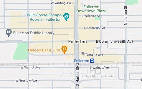 Notary Fullerton, CA.