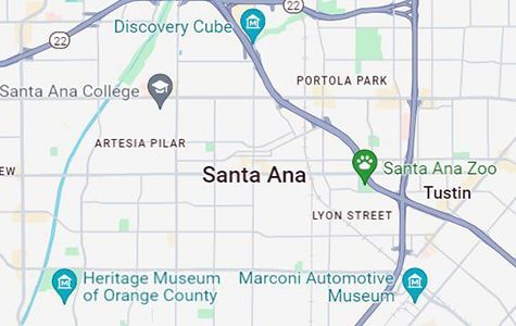Notary Santa Ana, CA. 