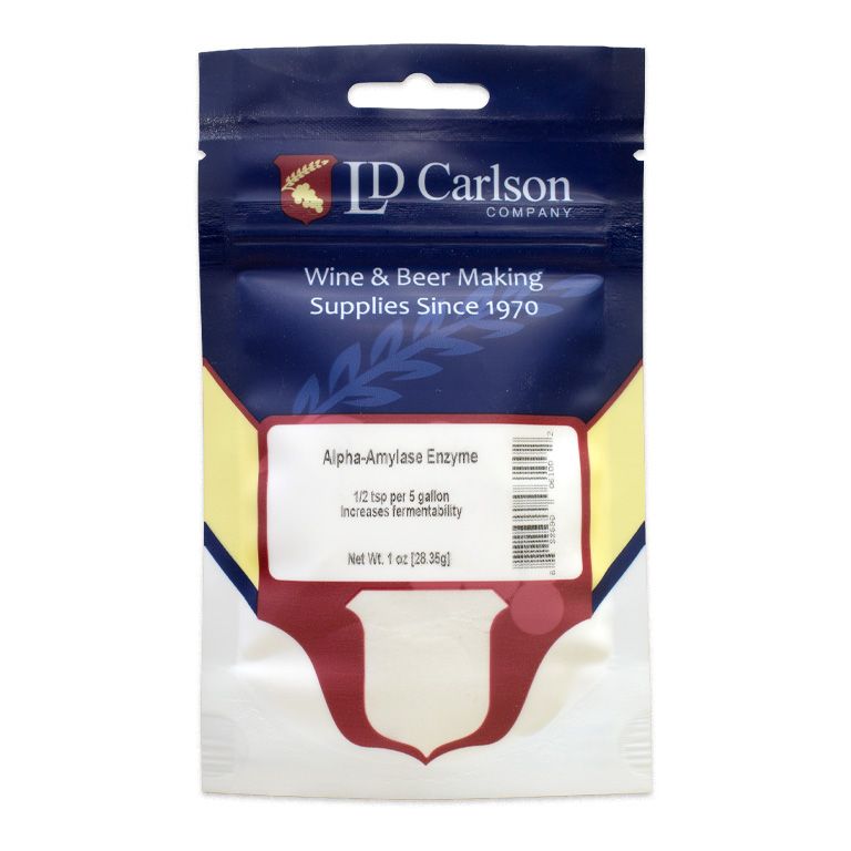 Alpha Amylase 1 oz