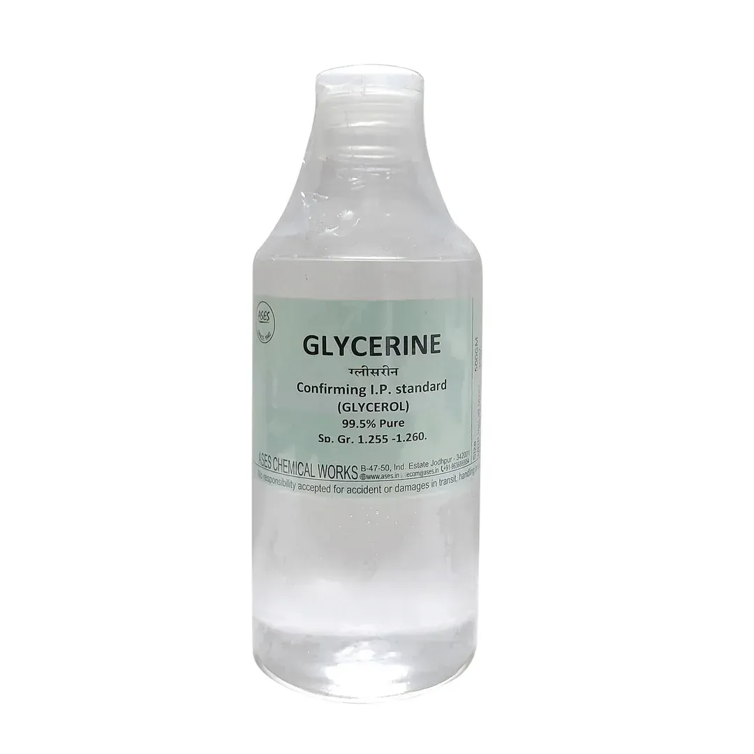 Bottle of Glycerine 4oz.