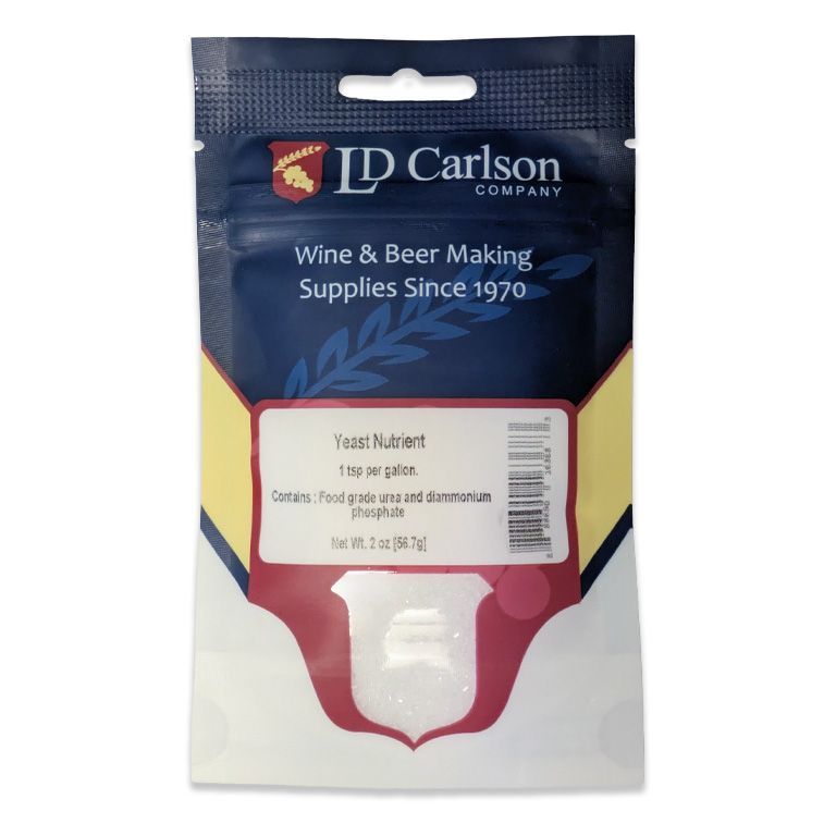 LD Carslon Yeast Nutrient 2 oz.