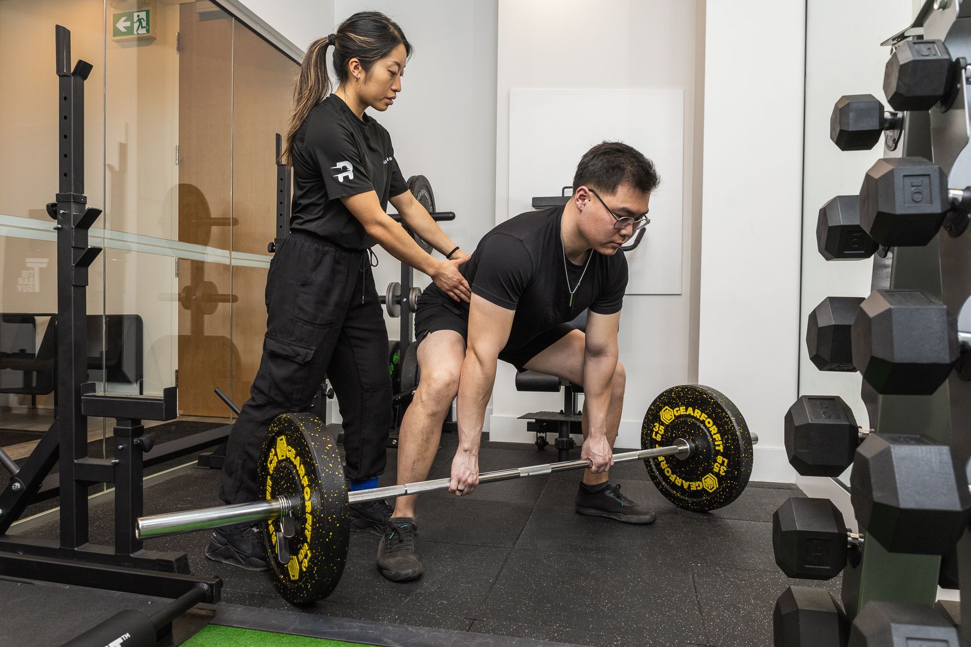 “Prehab” Prehabilitation