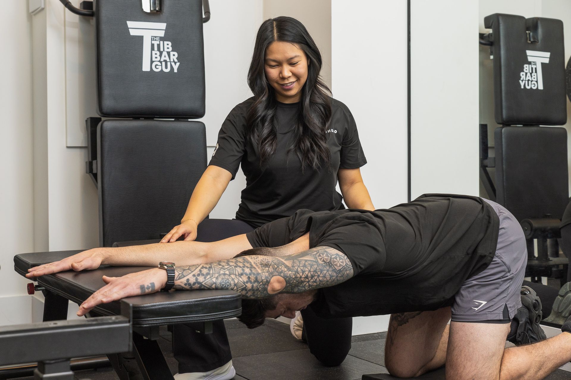 What is Pre-Hab?