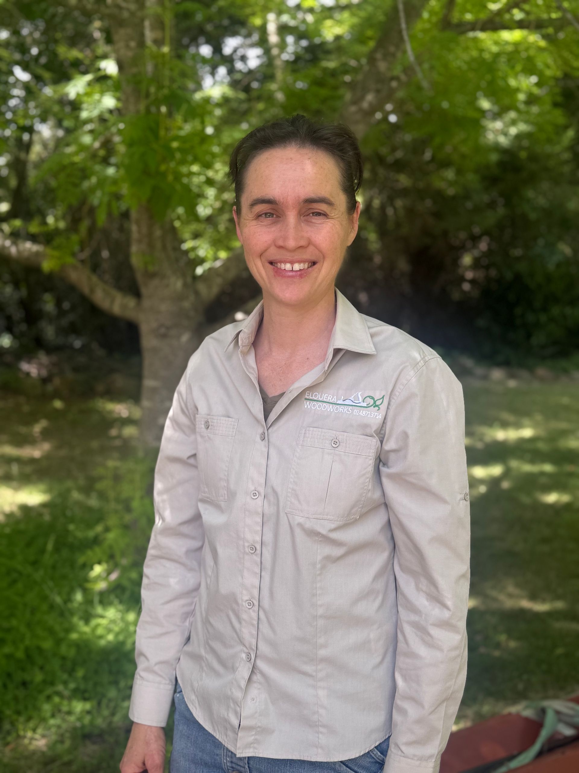 Team Member — Custom  Cabinetry in Balaclava NSW