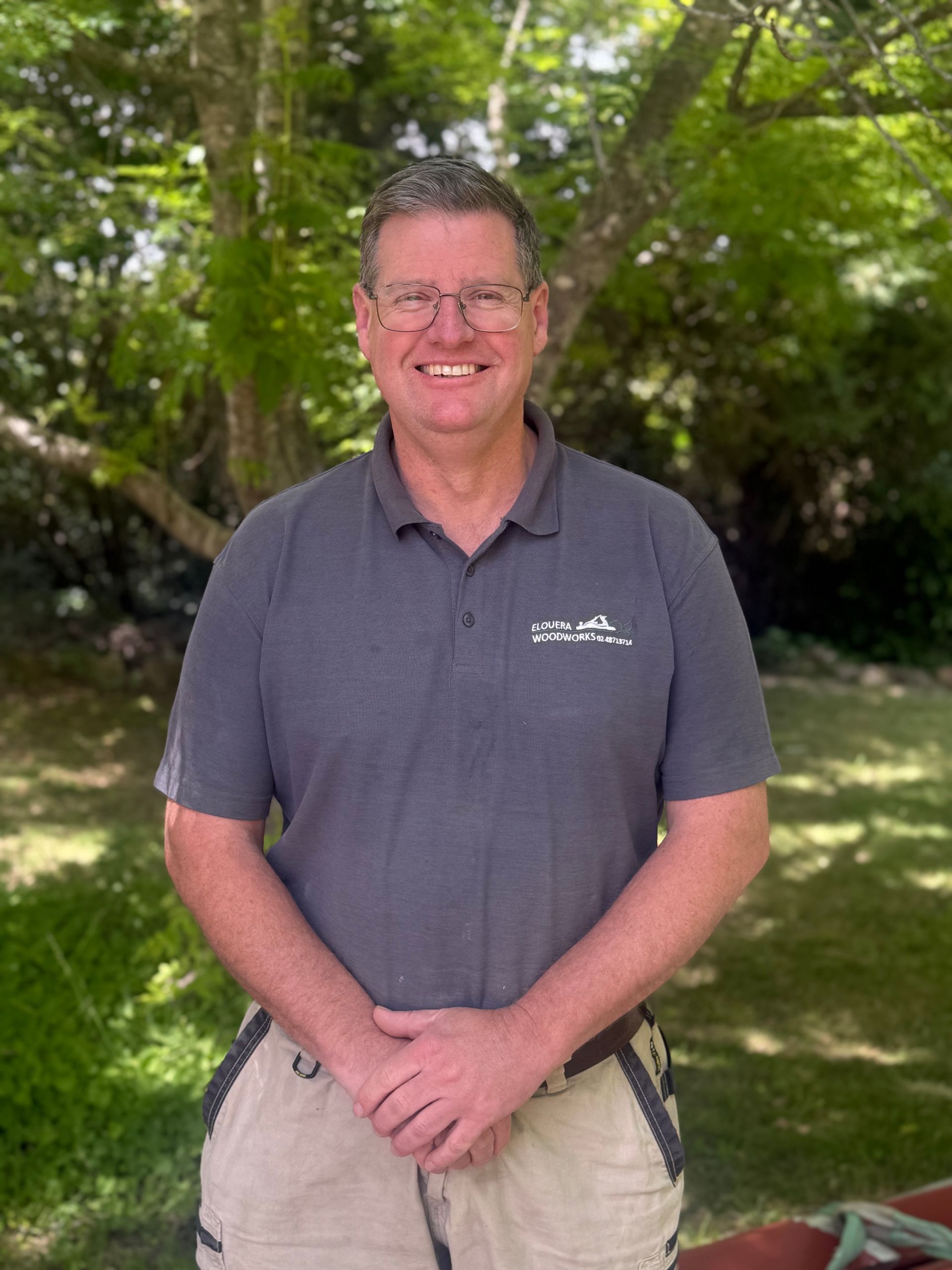 Team Member — Custom  Cabinetry in Balaclava NSW