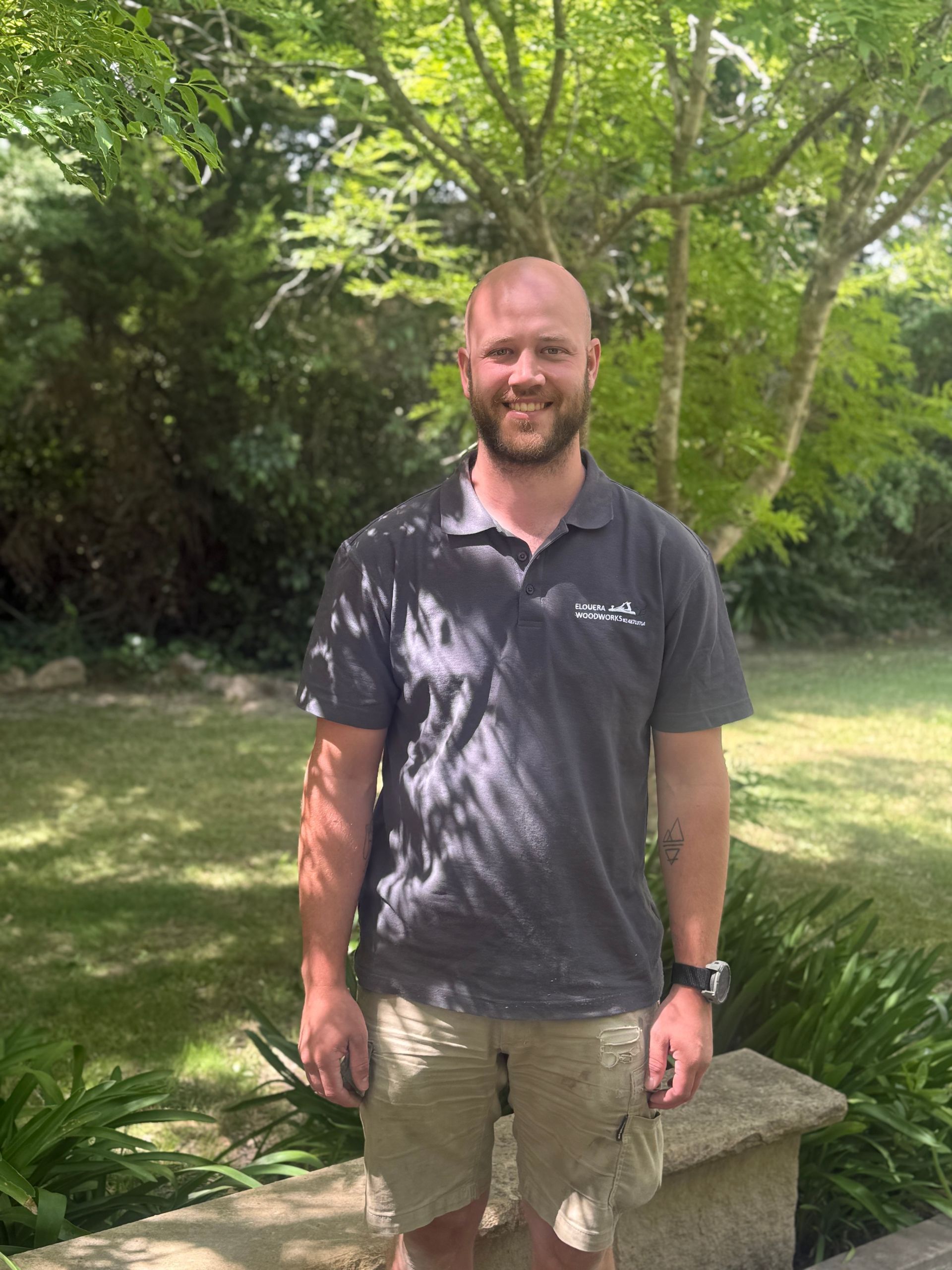 Team Member — Custom  Cabinetry in Balaclava NSW