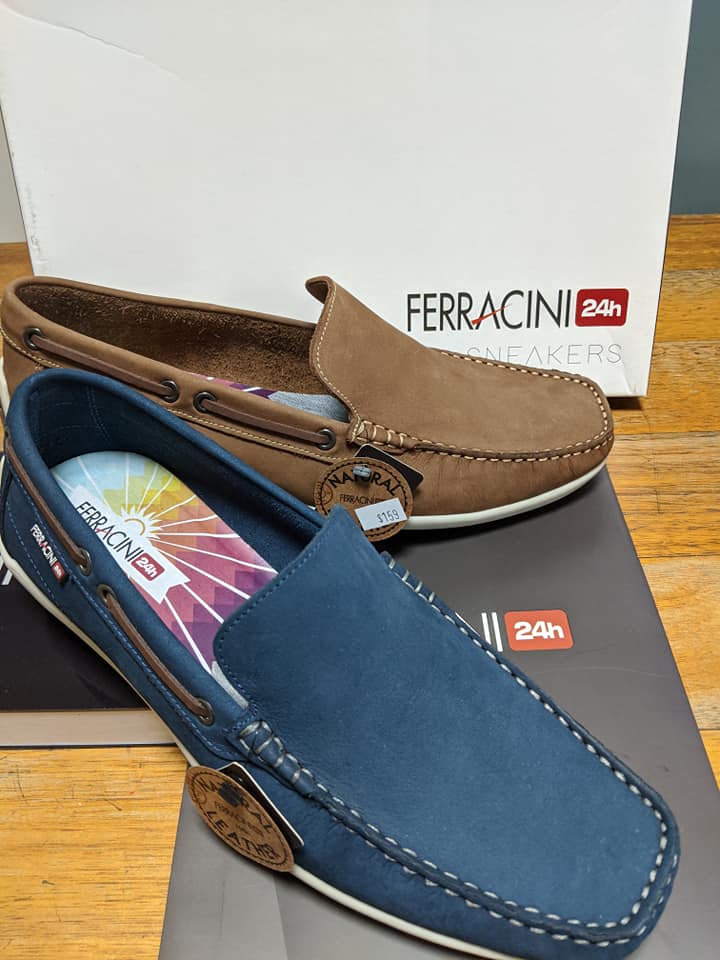 Quality Men's Footwear Bundaberg QLD Comfoot Shoes