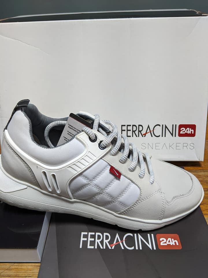 Ferracini Shoes — Bundaberg, QLD — Comfoot Shoes