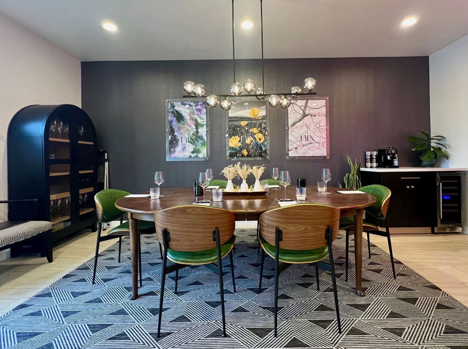 Winery Tasting Room