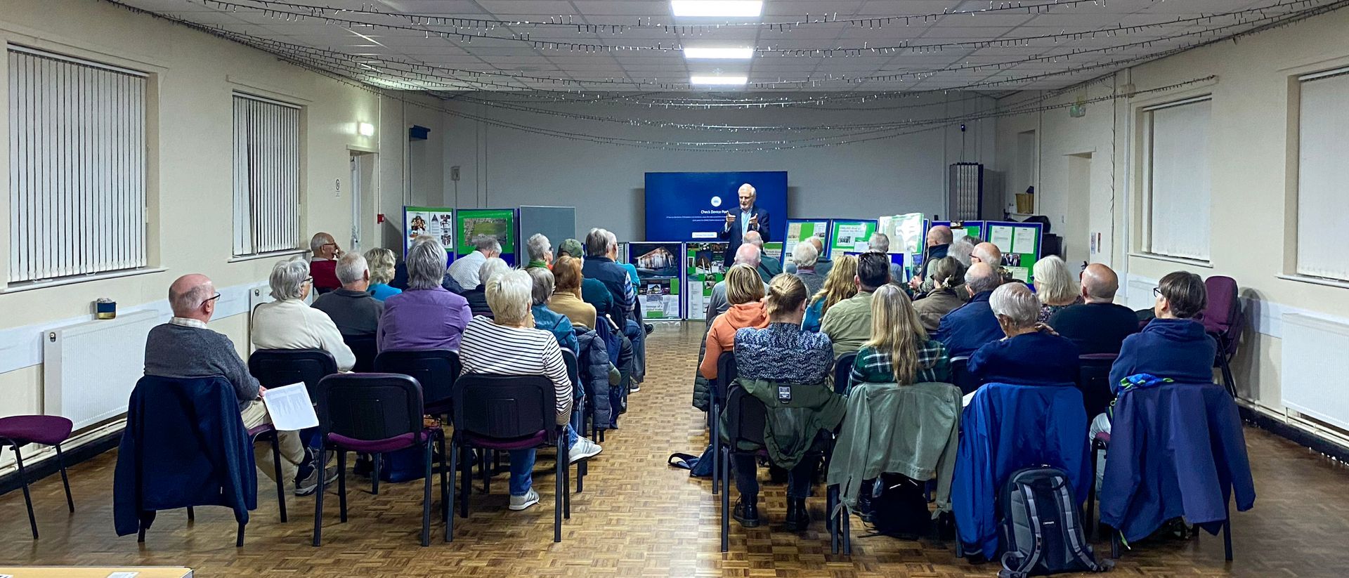NLAHS Monthly Meeting