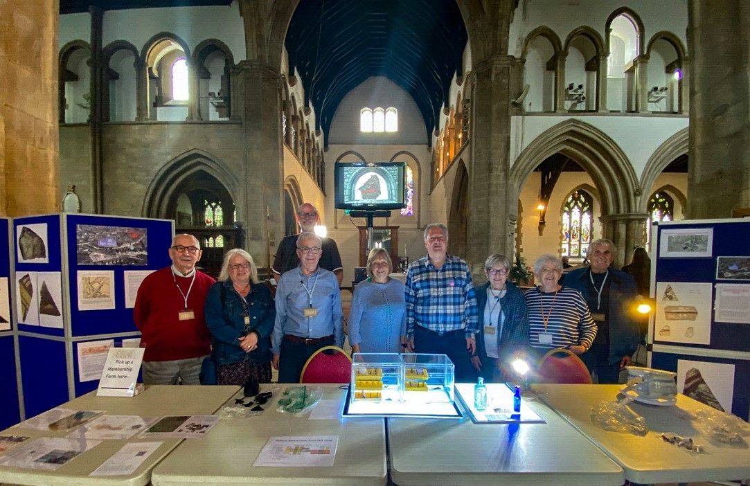 Exhibition of Medieval Ecclesiastical Glass 2025